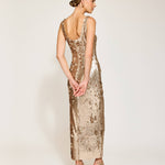 Aurora gown - sequin dress - highland holiday