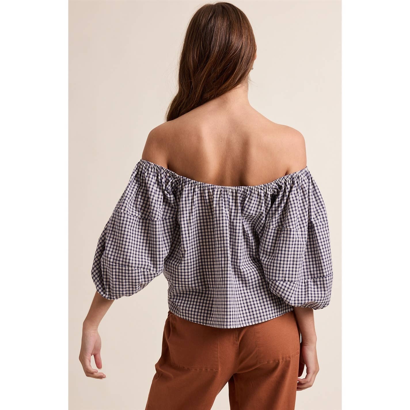 off shoulder gingham top
fourth of july outfit
americana aesthetic
gingham blouse
puff sleeve blouse
black and white gingham top
off shoulder summer top
cotton gingham blouse
women's gingham shirt
puff sleeve gingham top
summer statement top
casual cotton blouse
romantic summer top
lightweight cotton top
boutique women's clothing
gingham fashion trend
black checkered blouse
feminine summer blouse
off shoulder cotton top
casual summer outfit
gingham puff sleeve shirt
weekend outfit top