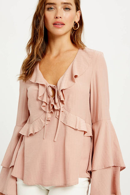 Sweet Pea Blouse