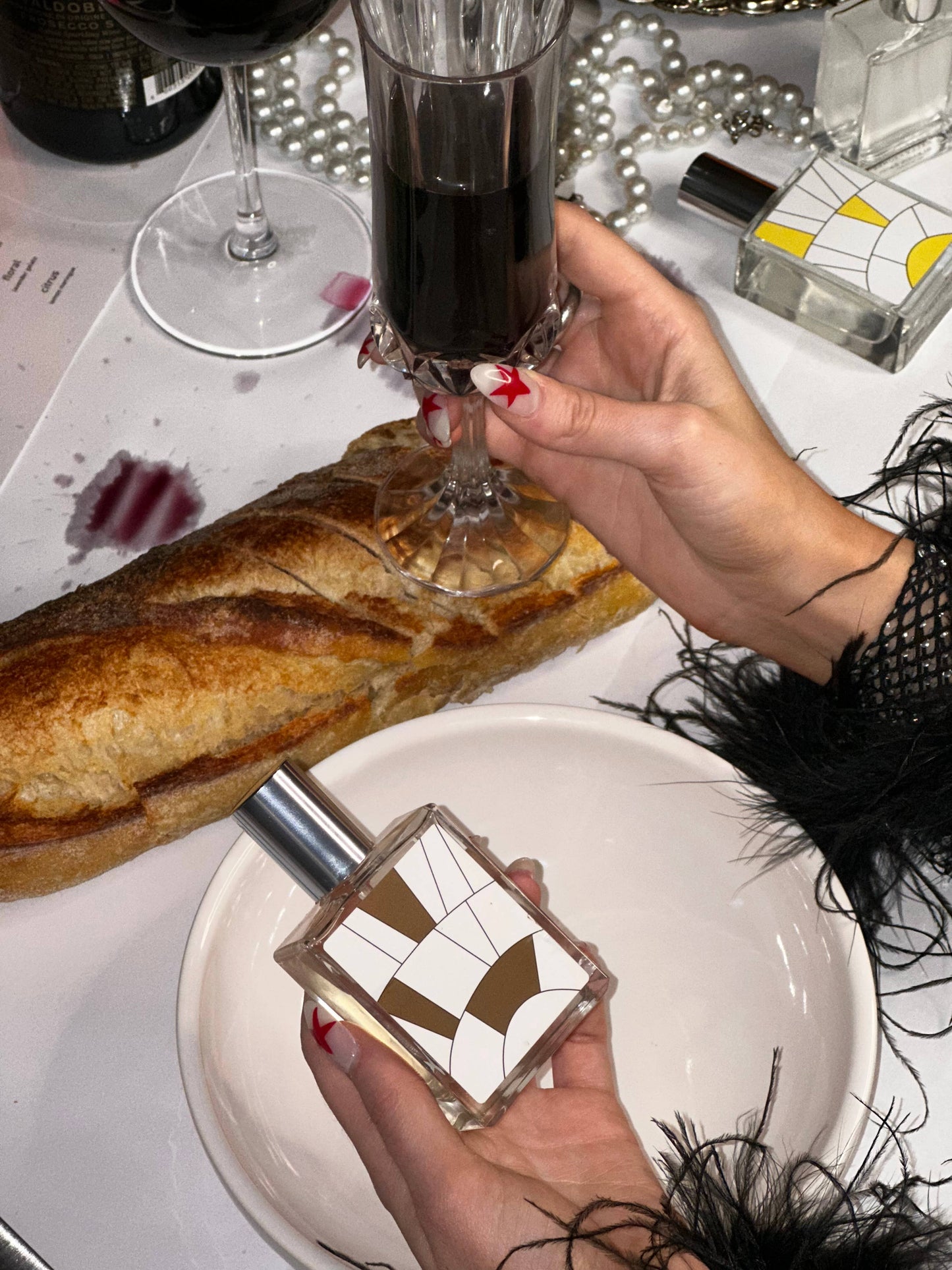 Oak Blend Perfume Spray