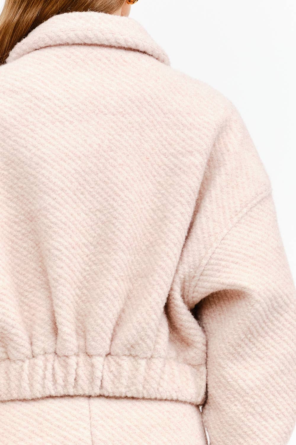 The Florence Wool Jacket