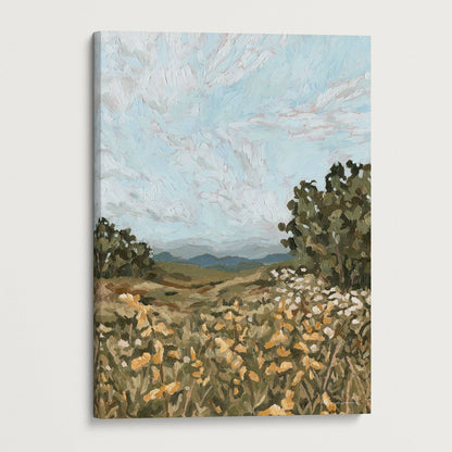 Blue Ridge | Fine Art Print | 8x10