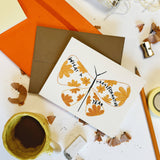 Transformative Year Card