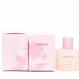 No. 34 dahlia | clean roll-on perfume