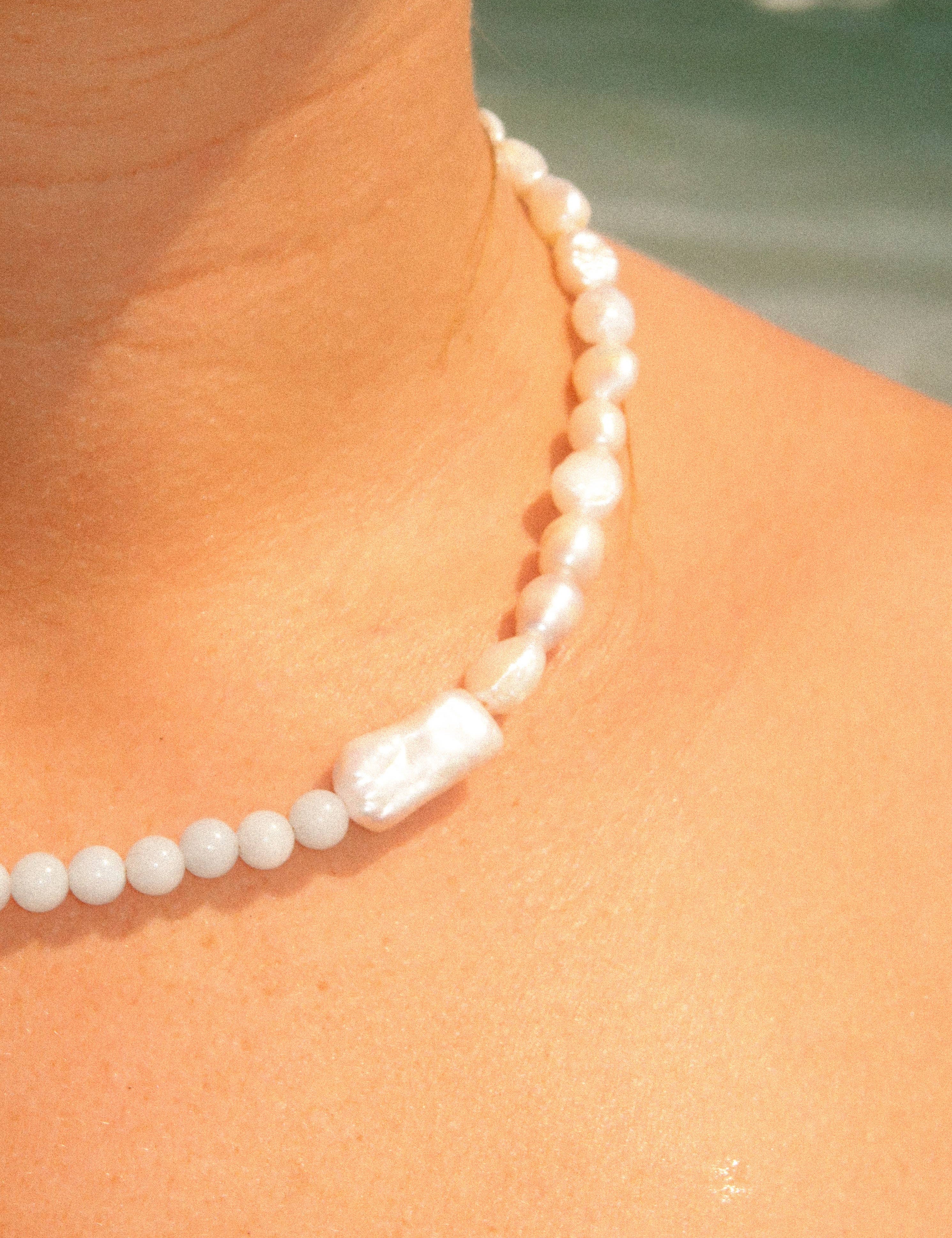 Belle Necklace