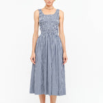 fourth of july outfit
americana outfit
blue gingham midi dress
smocked bodice dress
cotton gingham dress
blue and white check dress
midi summer dress
sleeveless gingham dress
cotton summer dress
classic gingham dress
cottagecore midi dress
smocked waist dress
women's cotton midi dress
timeless summer dress
blue checkered dress
casual summer outfit
modest midi dress
feminine cotton dress
boutique summer dress
southern summer style
vacation dress women
gingham cotton sundress
