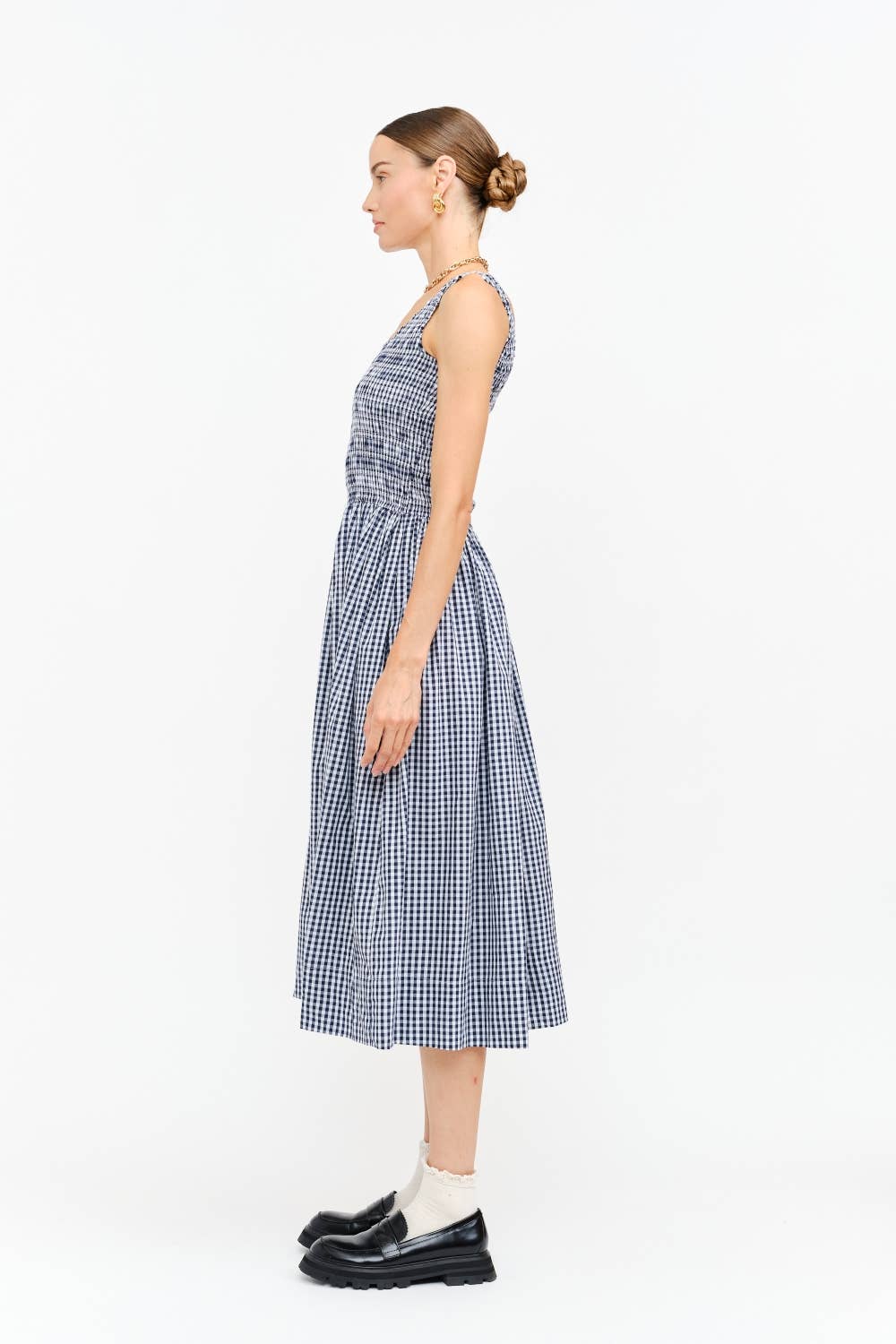 fourth of july outfit
americana outfit
blue gingham midi dress
smocked bodice dress
cotton gingham dress
blue and white check dress
midi summer dress
sleeveless gingham dress
cotton summer dress
classic gingham dress
cottagecore midi dress
smocked waist dress
women's cotton midi dress
timeless summer dress
blue checkered dress
casual summer outfit
modest midi dress
feminine cotton dress
boutique summer dress
southern summer style
vacation dress women
gingham cotton sundress