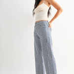 blue gingham barrel leg jeans
Just Black Denim gingham jeans
women's cropped barrel leg denim
blue checkered summer jeans
gingham print barrel jeans
soft stretch denim gingham pants
casual blue gingham jeans for women
cropped wide leg gingham denim
lightweight patterned denim jeans
trendy barrel leg jeans for summer