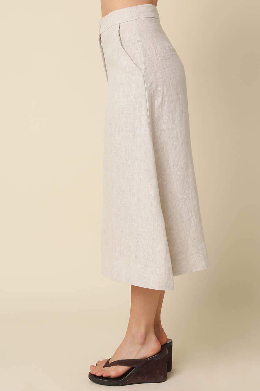 linen midi skirt women
high waisted linen skirt
neutral linen summer skirt
a line midi skirt linen
coastal style midi skirt
women’s linen vacation outfit
minimal summer midi skirt
lightweight breathable linen skirt
elevated summer skirt women
summer spritz collection skirt
women’s neutral midi skirt