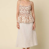linen midi skirt women
high waisted linen skirt
neutral linen summer skirt
a line midi skirt linen
coastal style midi skirt
women’s linen vacation outfit
minimal summer midi skirt
lightweight breathable linen skirt
elevated summer skirt women
summer spritz collection skirt
women’s neutral midi skirt