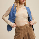 lace layering long sleeve shirt, lace long sleeve, layering piece, feminine outfits, modest outfit, modest clothing, boho outfit, boho style, ootd, free people dupe
