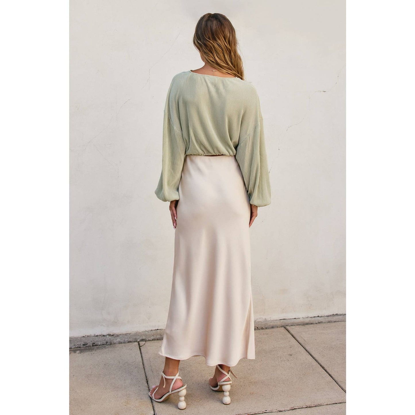 Silene Maxi Skirt
