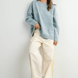 Richmond Stripe Track Pants