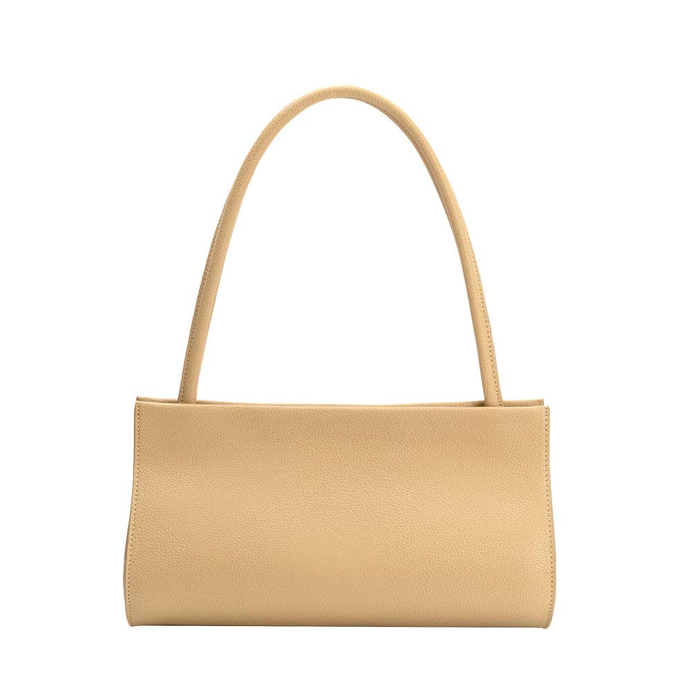 Finch Structured Shoulder Bag
