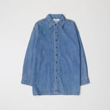 Aidan Denim Overshirt