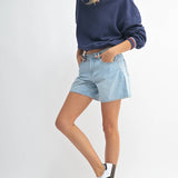 Creekside Denim Shorts