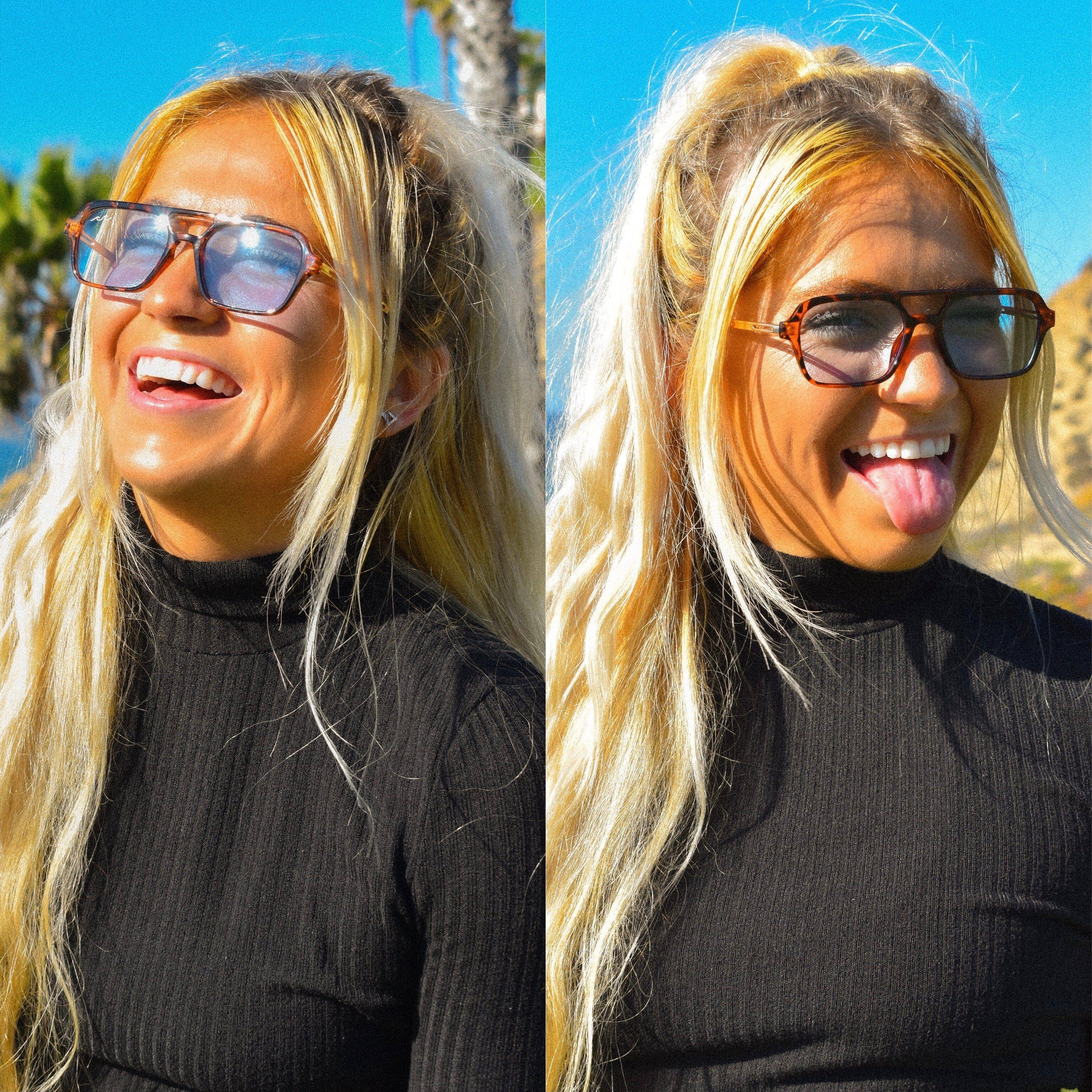 Mojito Aviator Sunnies