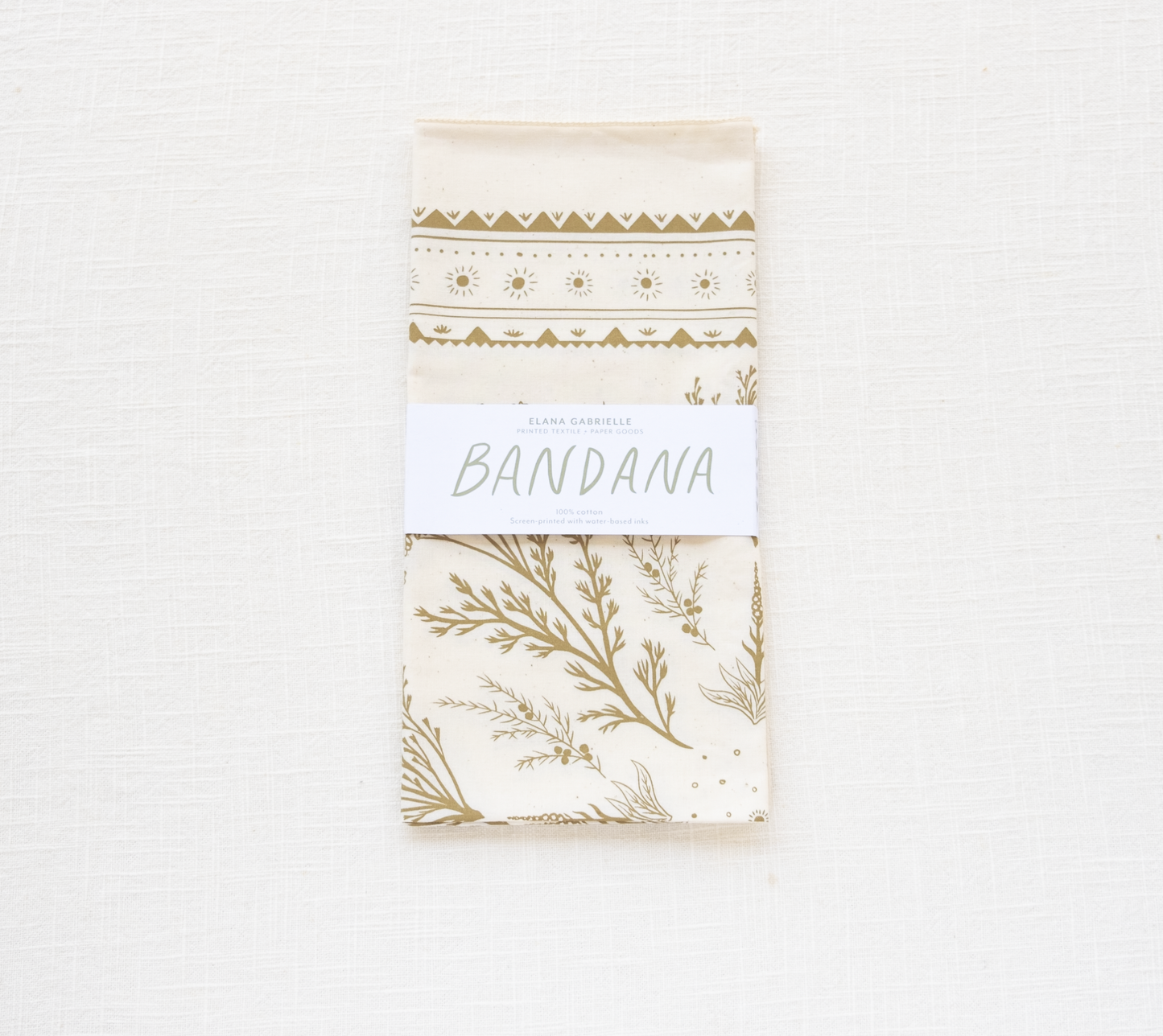 High Desert Bandana