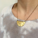 Still Moon Necklace