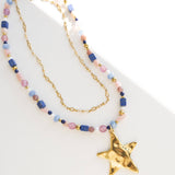 Astoria Star Layered Necklace