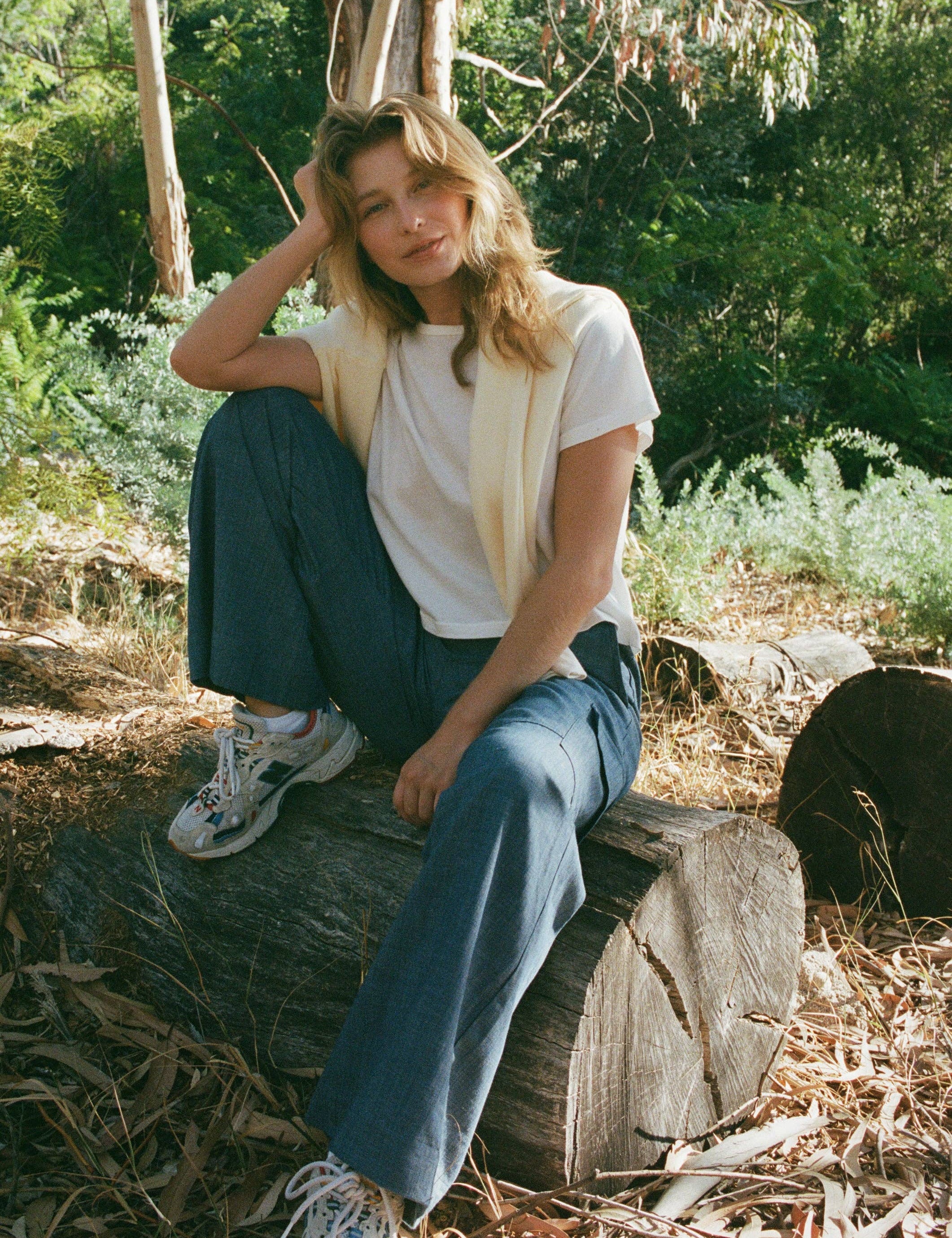 Haven Organic Tee