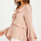 Sweet Pea Blouse