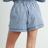 Field Day Gingham Shorts