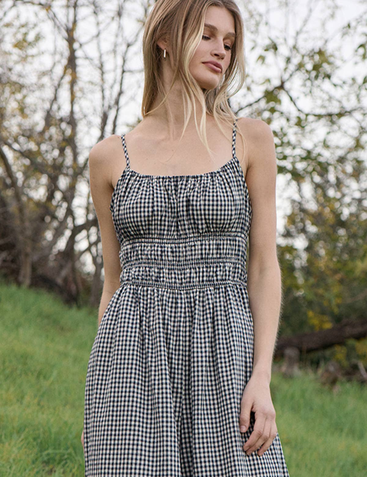 gingham jumpsuit
black and white gingham jumpsuit
cotton wide leg jumpsuit
smocked bodice jumpsuit
adjustable strap jumpsuit
gingham summer outfit
cotton summer jumpsuit
wide leg gingham romper
casual vacation outfit
women's gingham jumpsuit
black gingham outfit
summer travel outfit
relaxed fit jumpsuit
cotton jumpsuit with pockets
boutique women's clothing
comfortable summer jumpsuit
wide leg cotton outfit
southern summer style
gingham fashion trend
elevated casual outfit