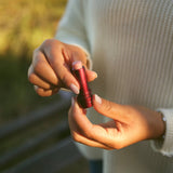 Rose Tallow Lip Balm (tinted)