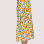 orange print midi skirt women
citrus print summer skirt
button front midi skirt boutique
vacation outfit skirt women
resort wear midi skirt
playful coastal style clothing
rayon linen midi skirt women
matching summer set skirt
european summer boutique fashion
west of may spritz collection