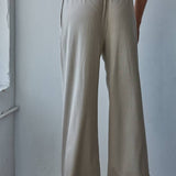 wide leg lounge pants women
soft jersey travel pants
viscose lounge pants women
elastic waist wide leg pants
matching lounge set pants
comfortable travel outfit women
soft summer lounge pants
neutral relaxed fit pants women
elevated loungewear women
summer spritz collection pants