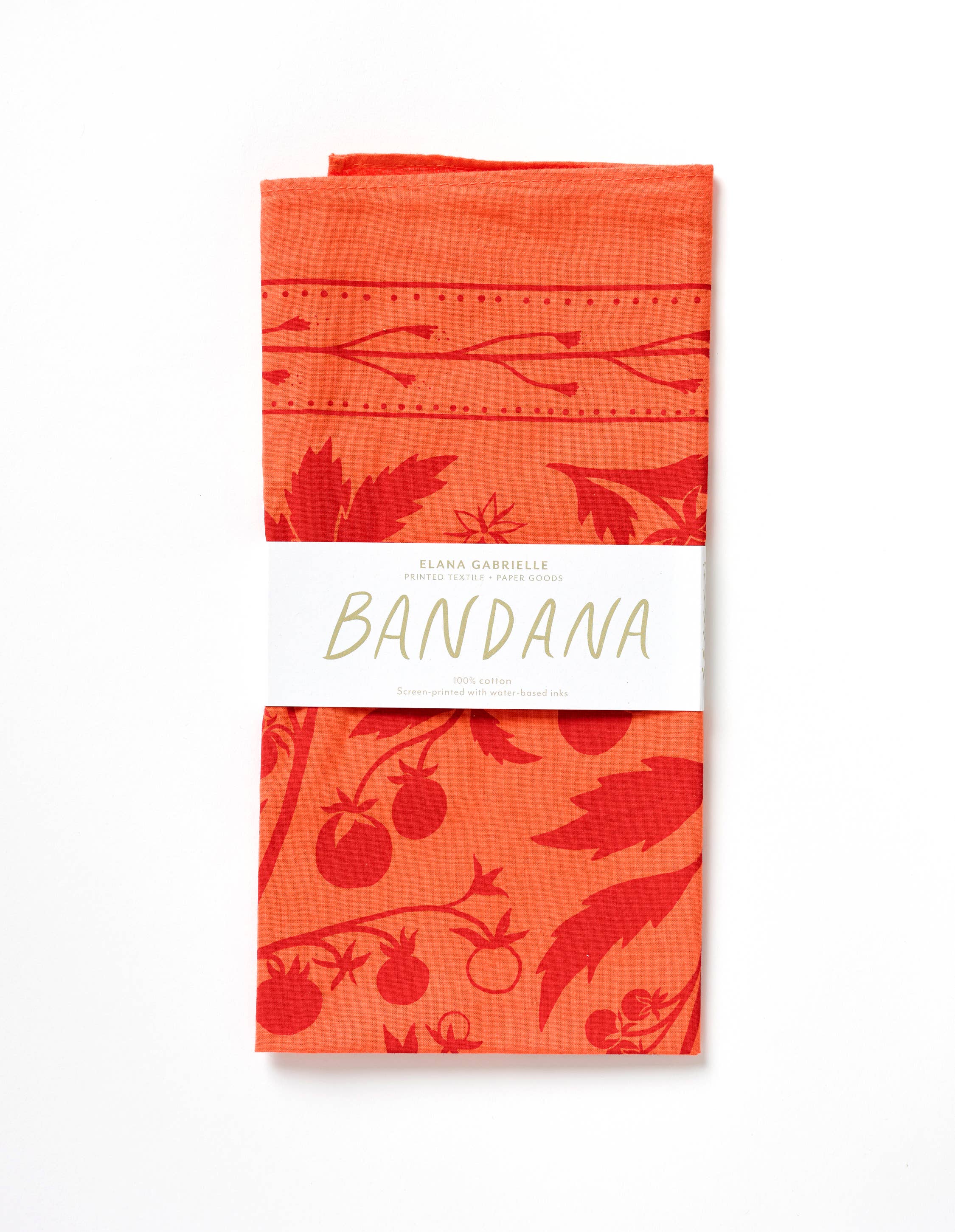 whimsical bandana, womens accessories, johnson city womens accessories, neck scarf, bandana, 100% cotton bandana