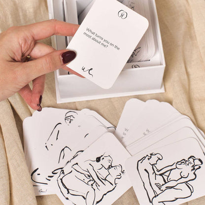 Mindful Intimacy Card Deck