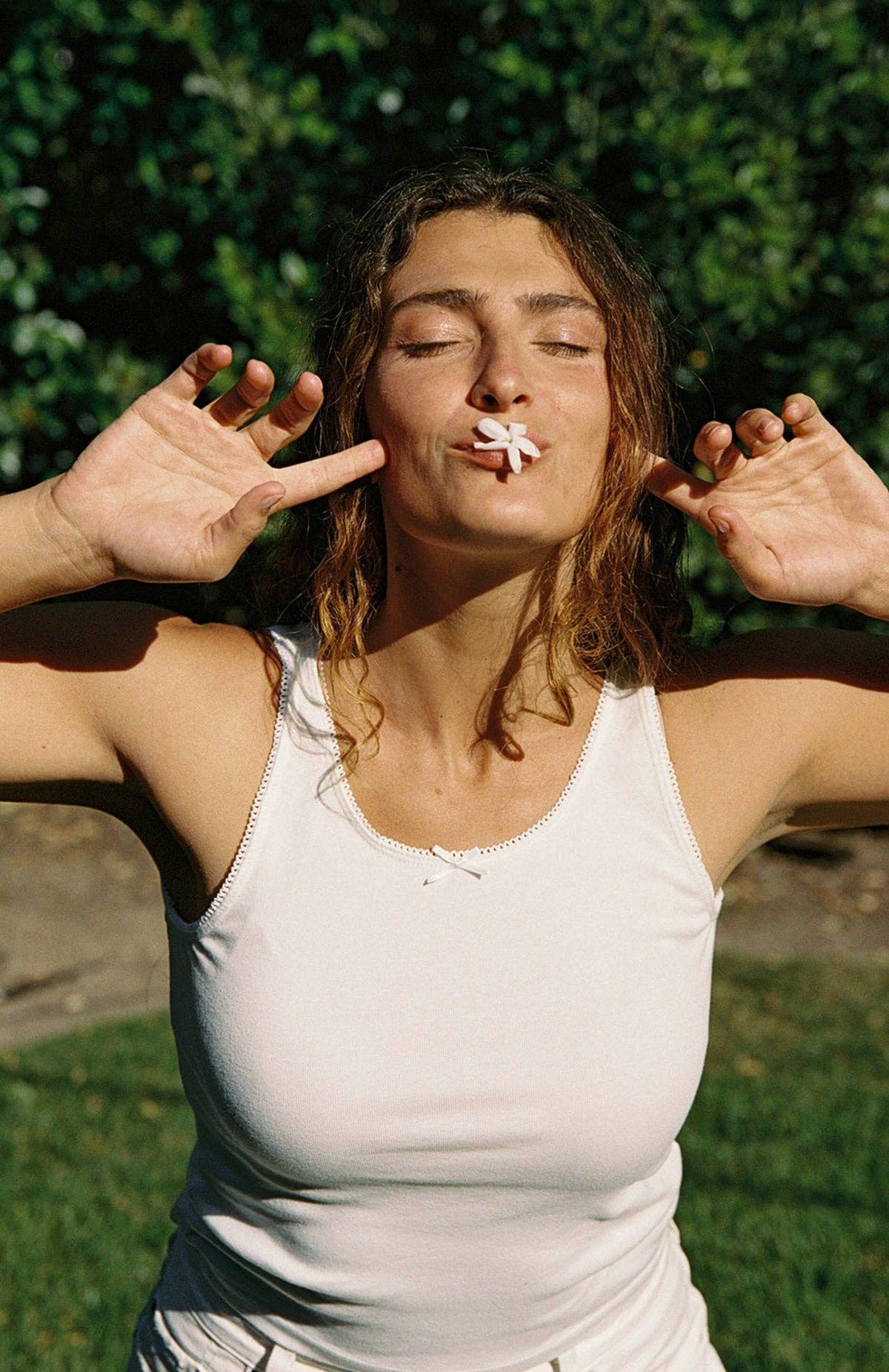 Whisper Organic Tank