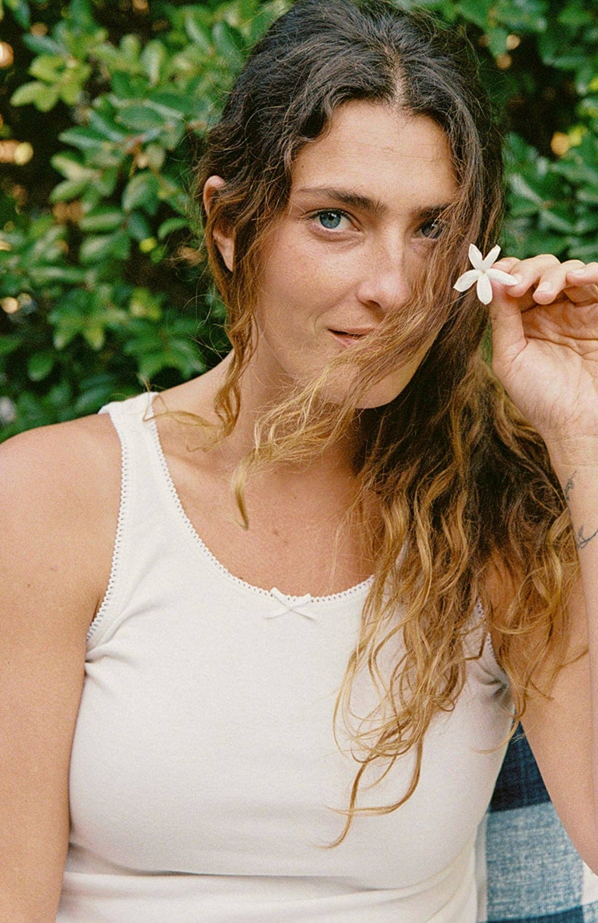 Whisper Organic Tank