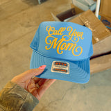 Call Your Mom Trucker Hat