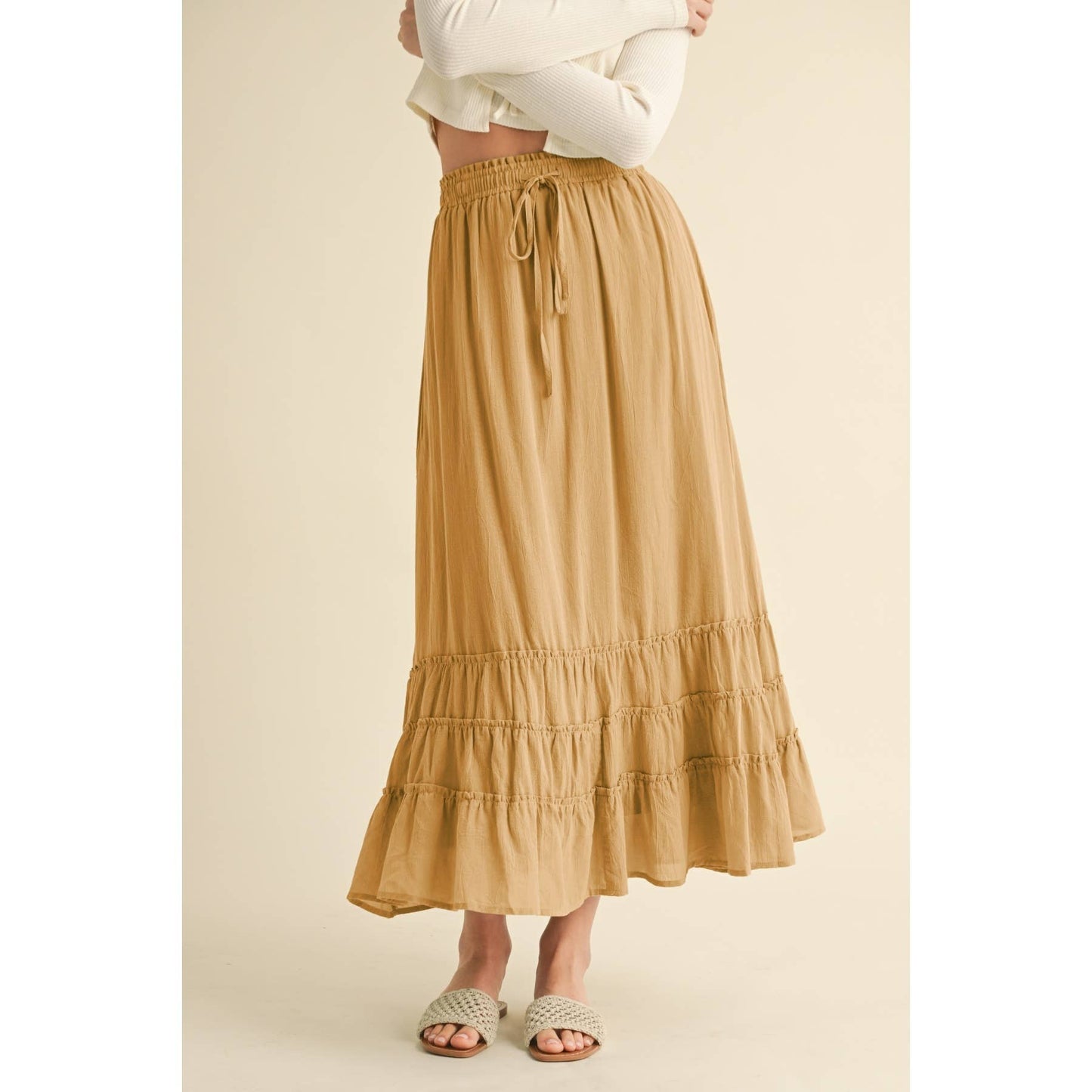 The August Skirt