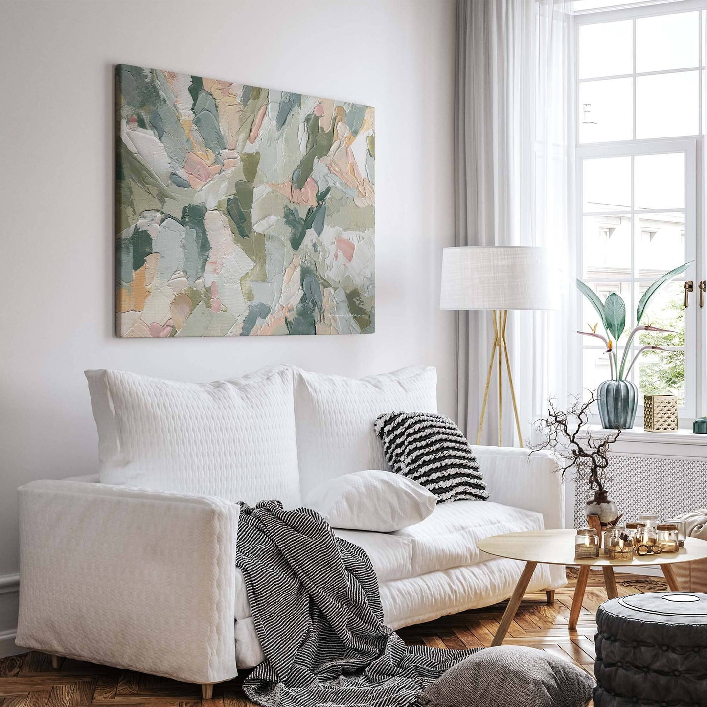 Light and Shadow | Fine Art Print | 8x10