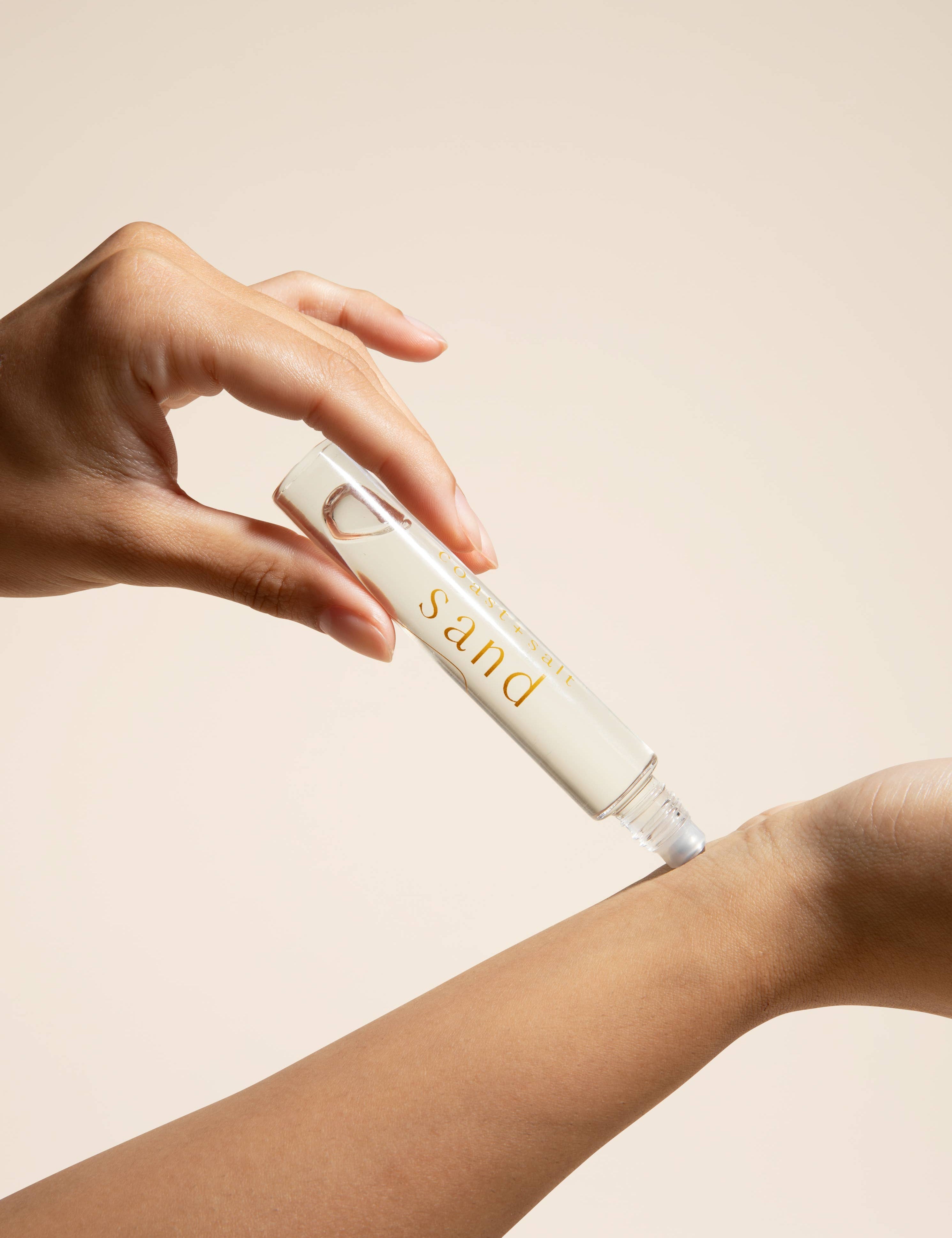 Sand Perfume Roller