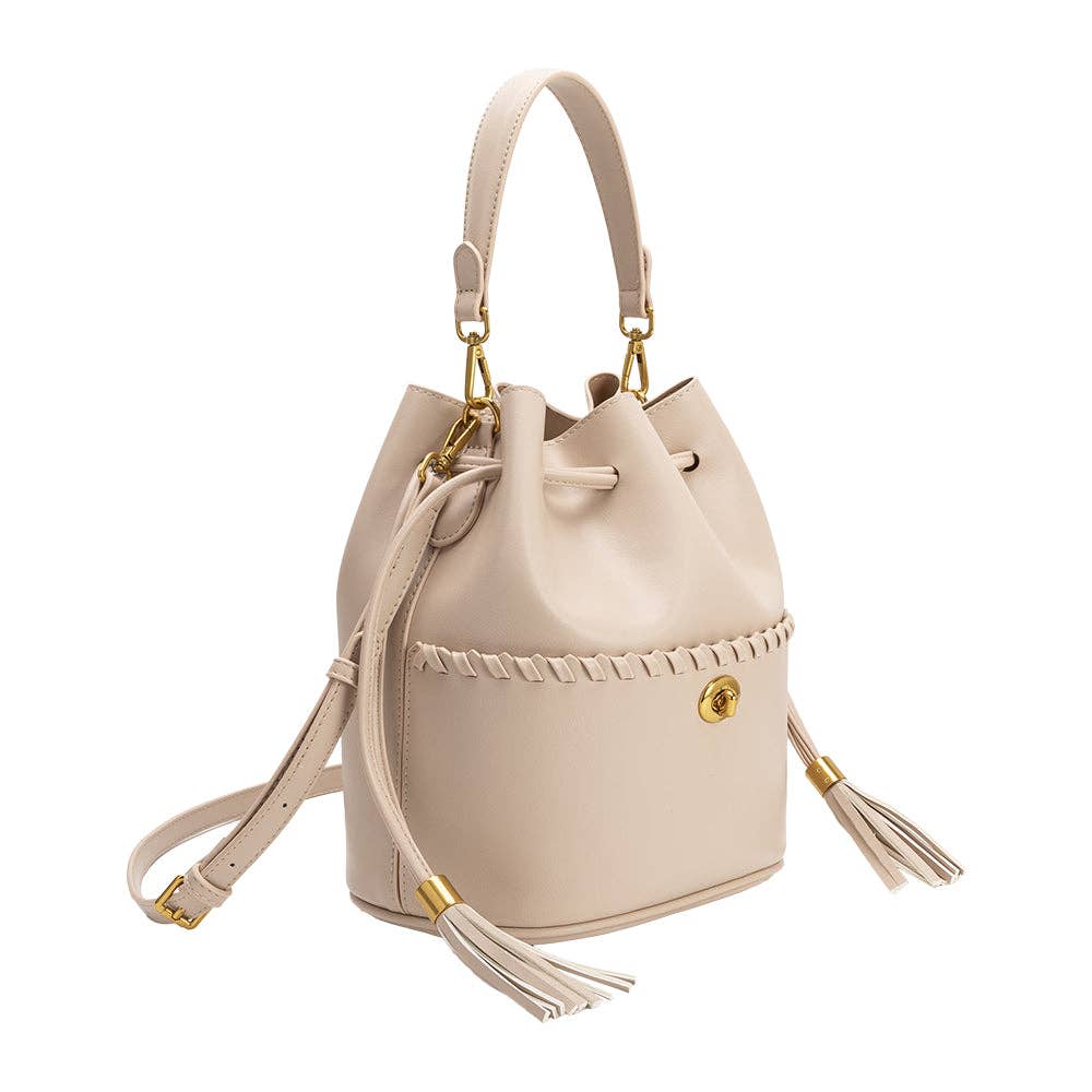 Bristol Fringe Bucket Bag