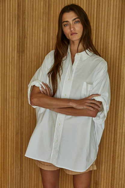 Ellis Button-up Shirt