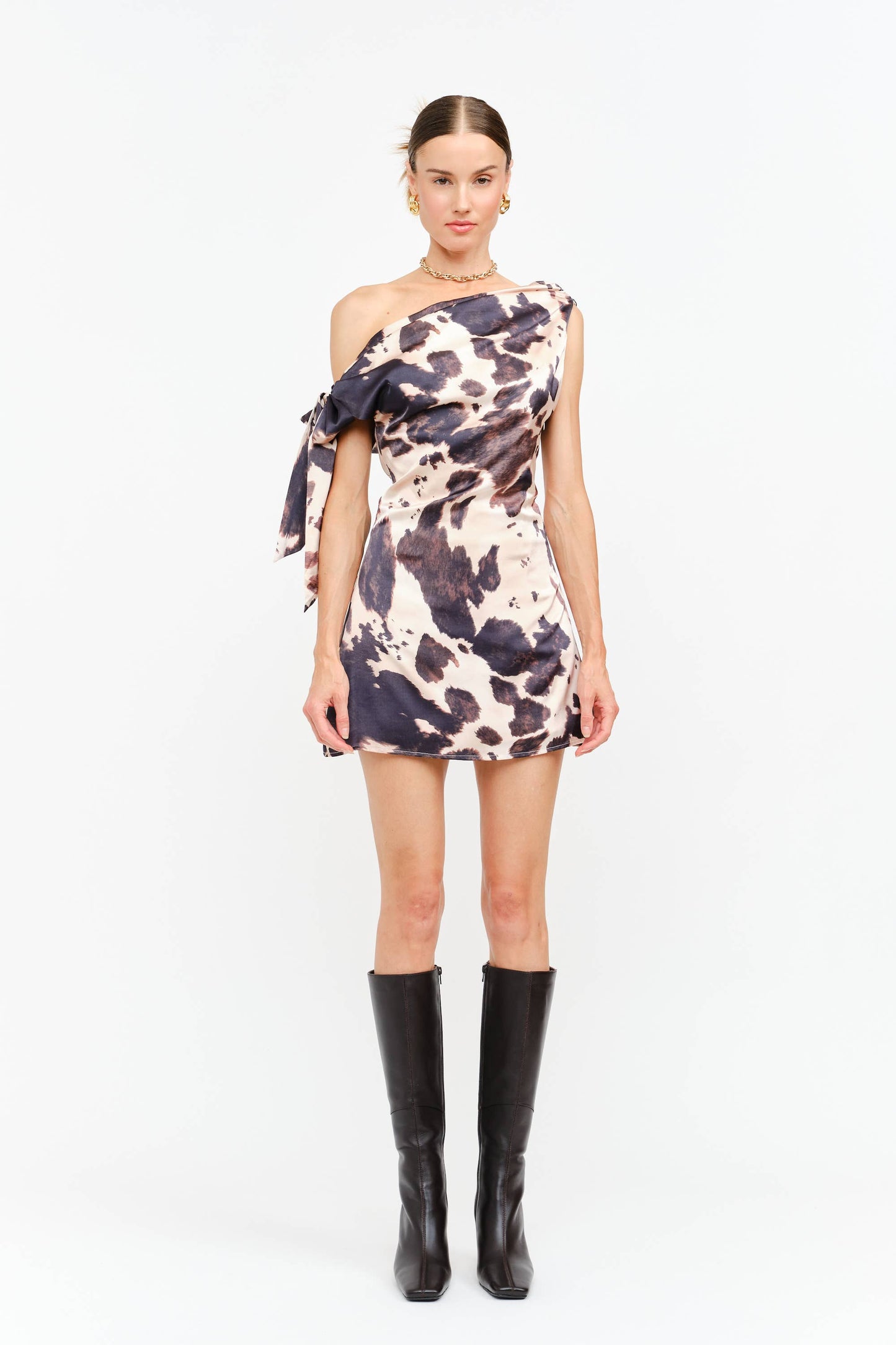 The Natasha Mini Dress