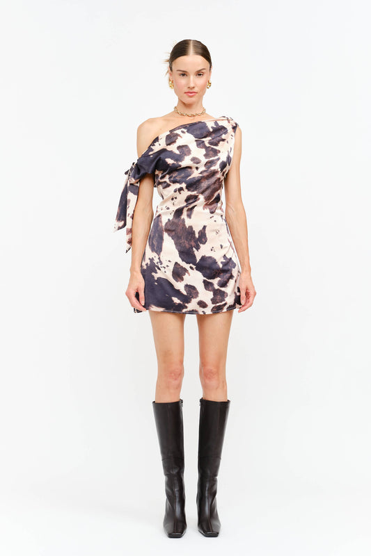 The Natasha Mini Dress