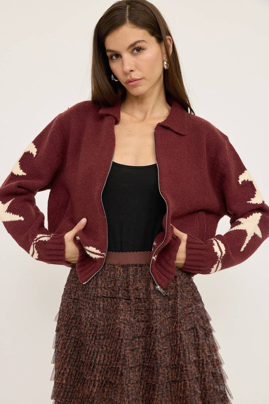 Laurel Gap Sweater Jacket