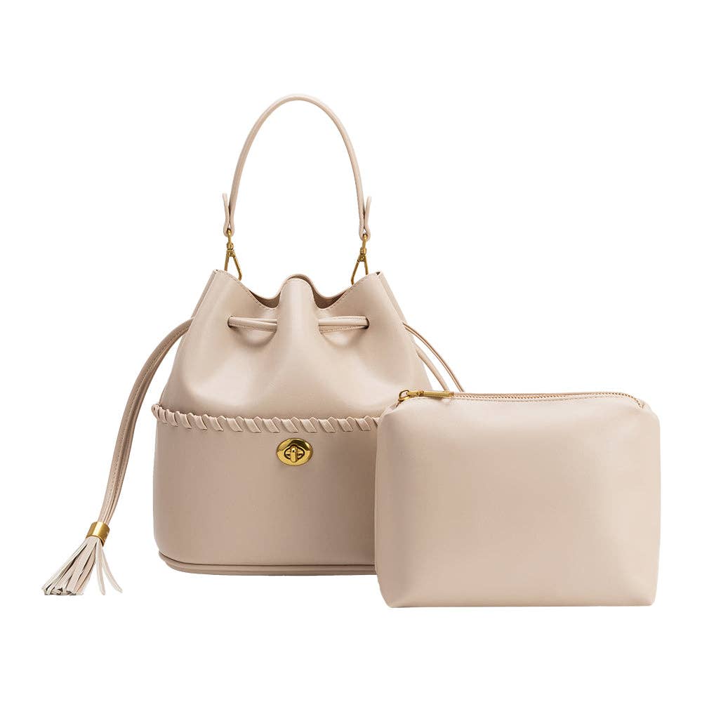 Bristol Fringe Bucket Bag