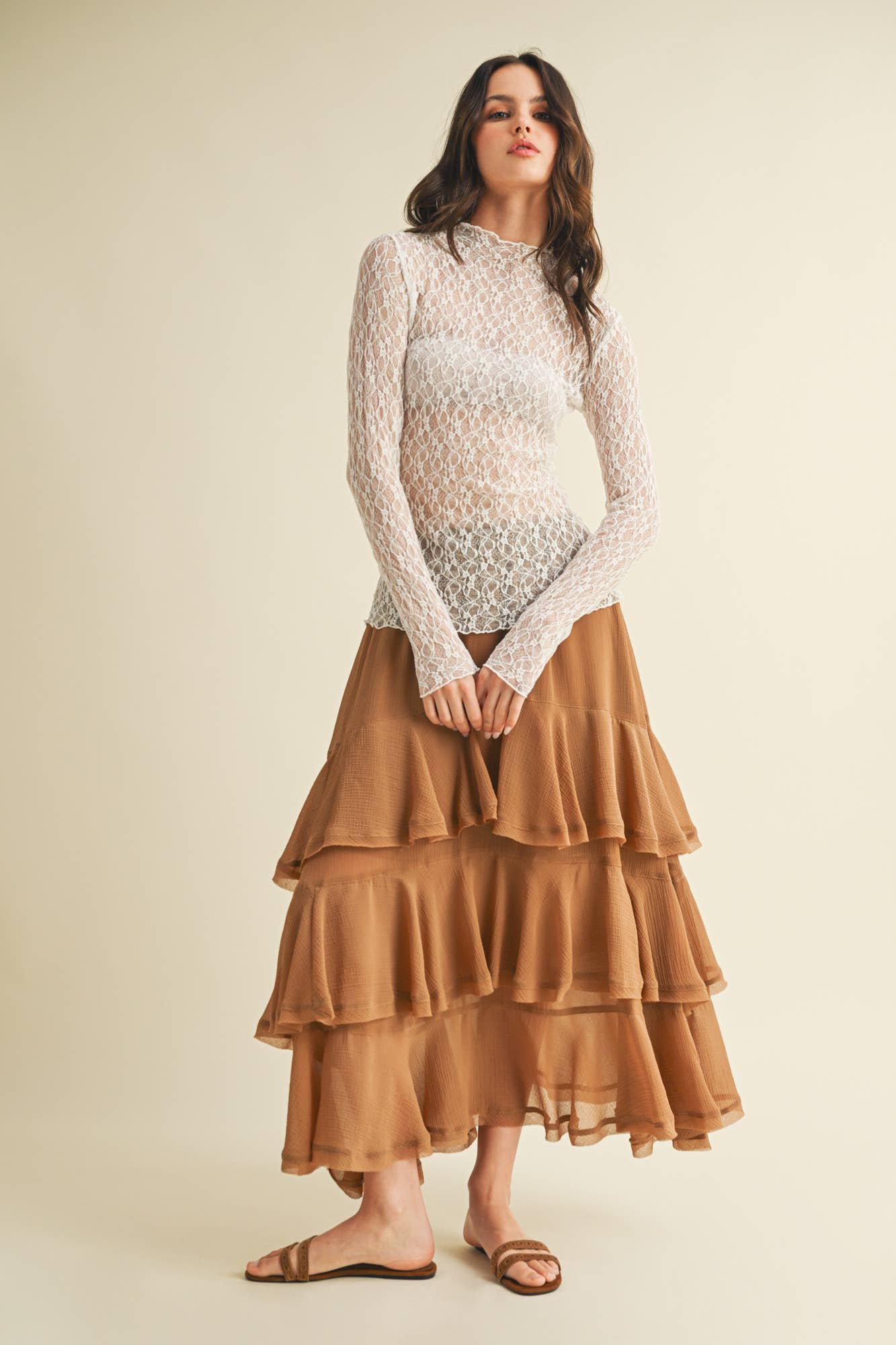 The Ramble Skirt