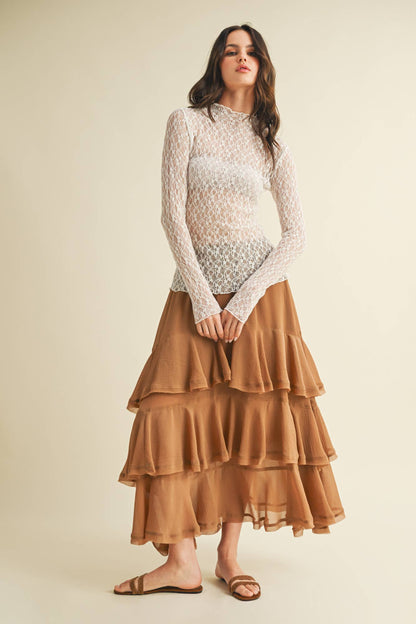 The Ramble Skirt