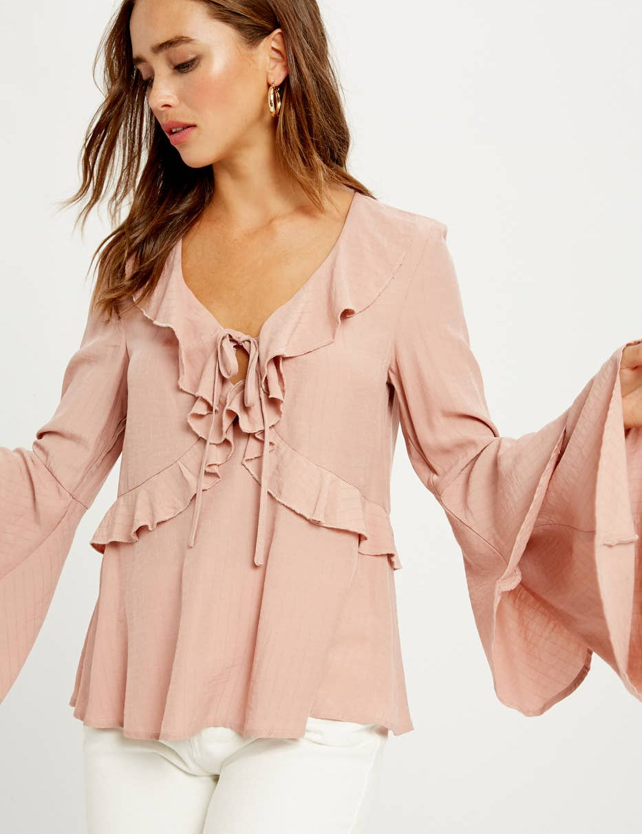 Sweet Pea Blouse