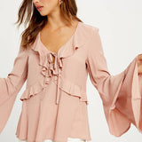 Sweet Pea Blouse