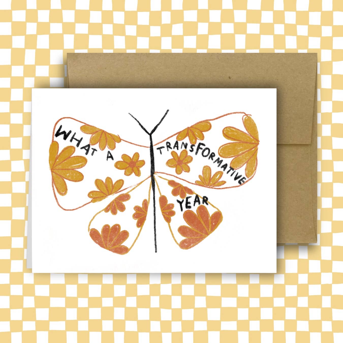 Transformative Year Card